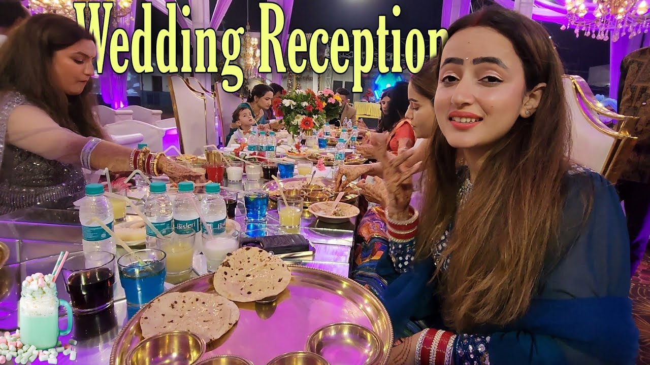 Rohini Di Ke Sasural Me Swagat || My Sister's Wedding Vlog || Jyotika and Rajat