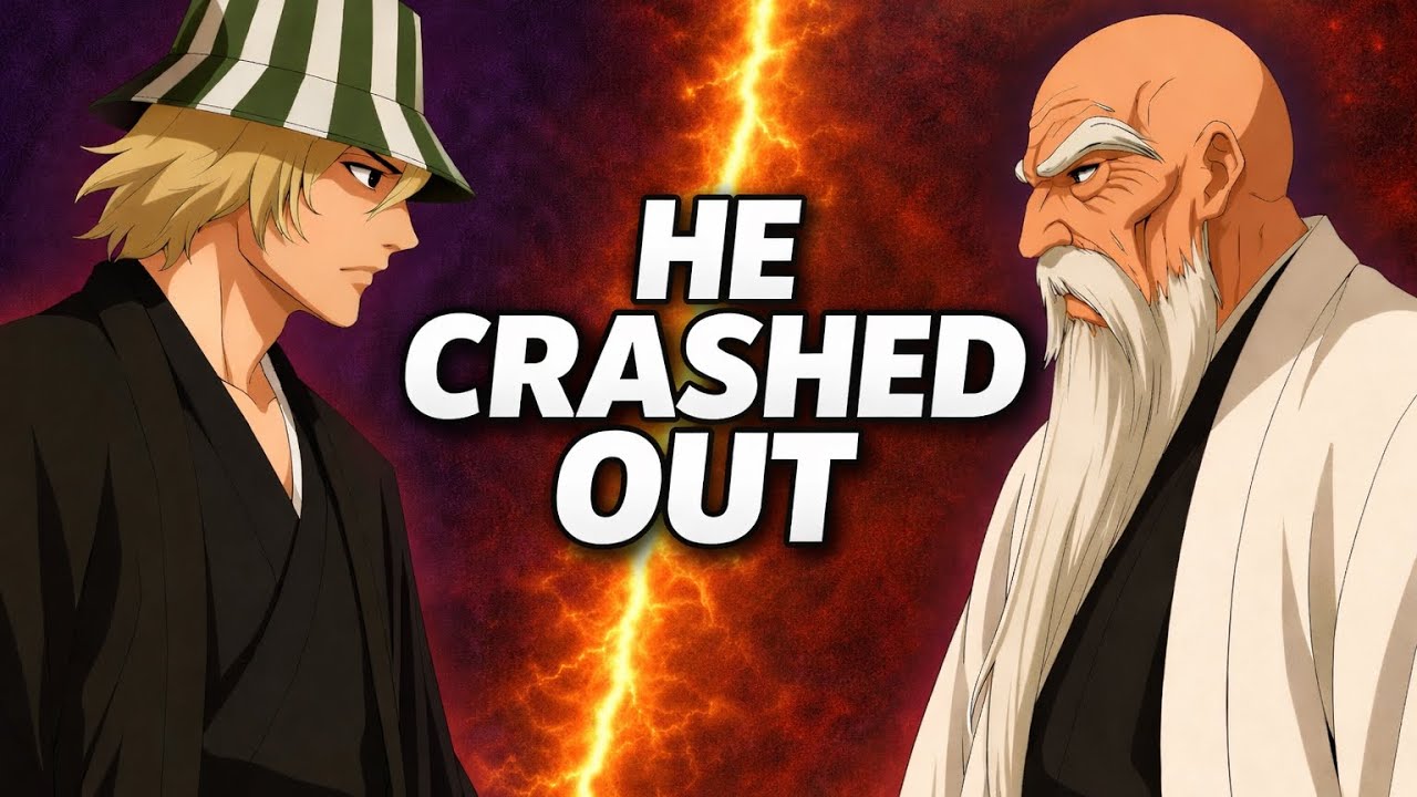 HE CRASHED OUT | Yamamoto vs Kisuke | Bleach RoS Versus Cool — Soul Reaper Trials