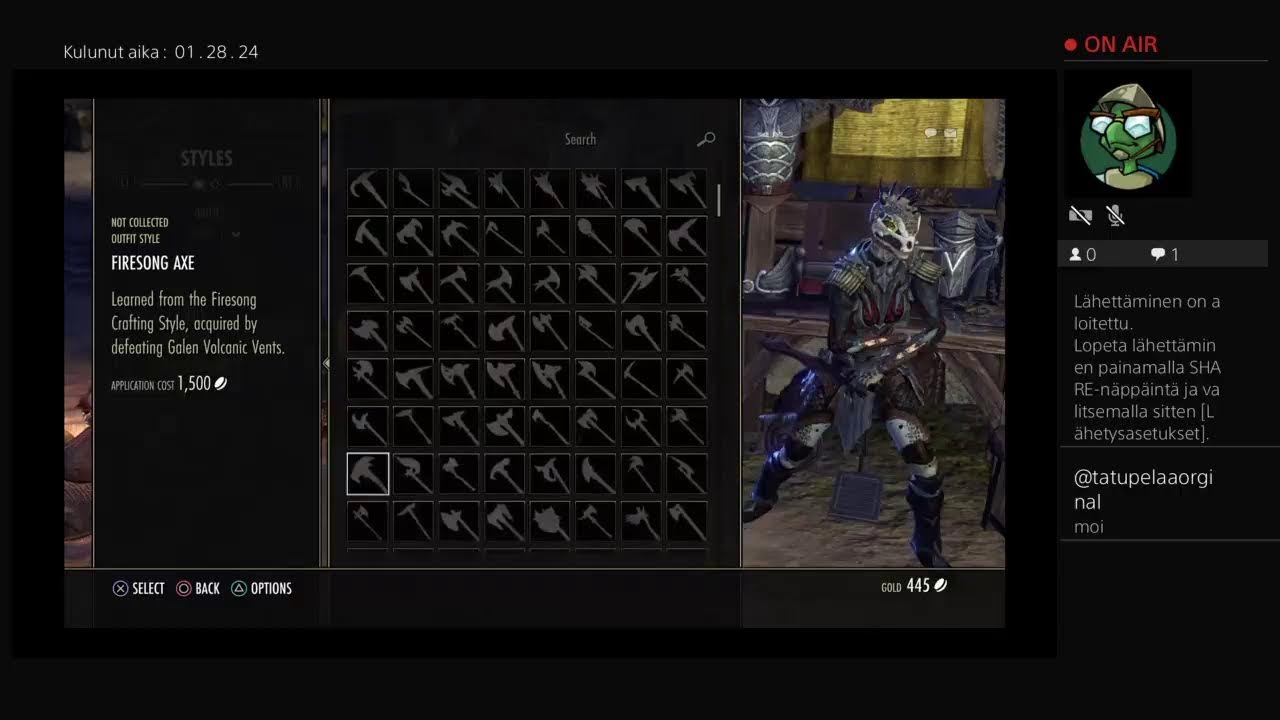 Elder scrolls online
