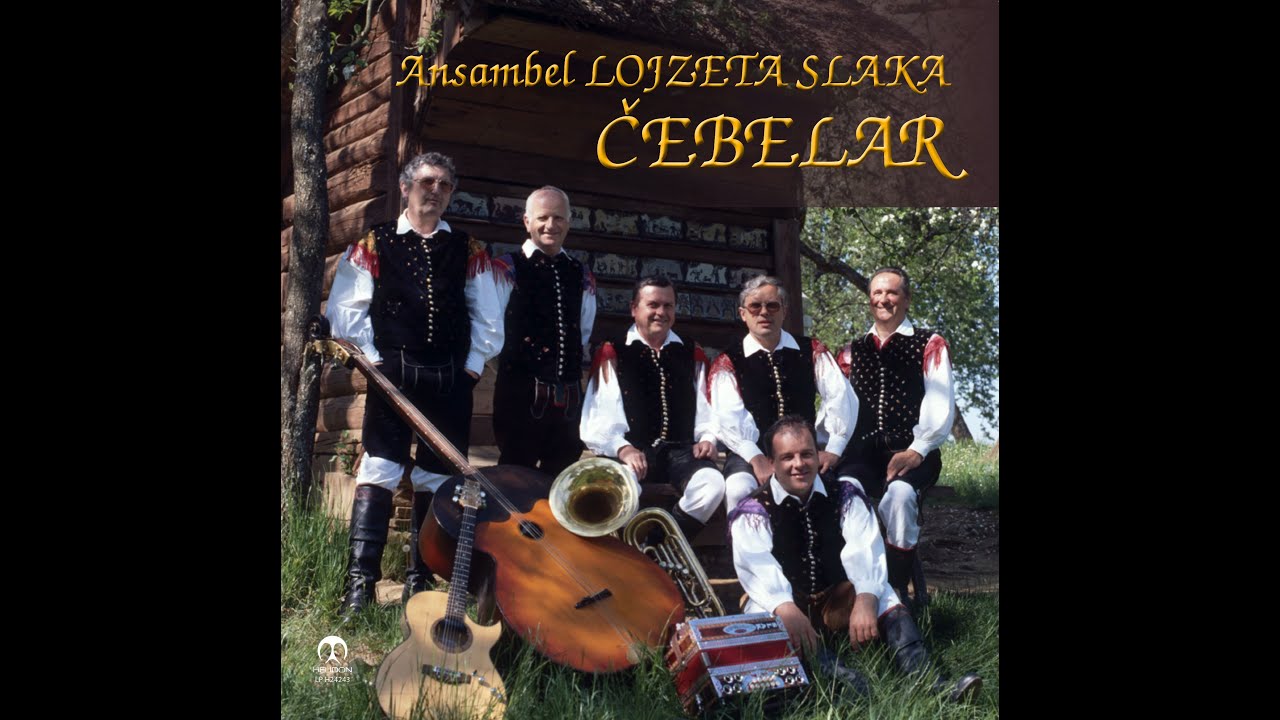 Ansambel Lojzeta Slaka - Polka   majolka