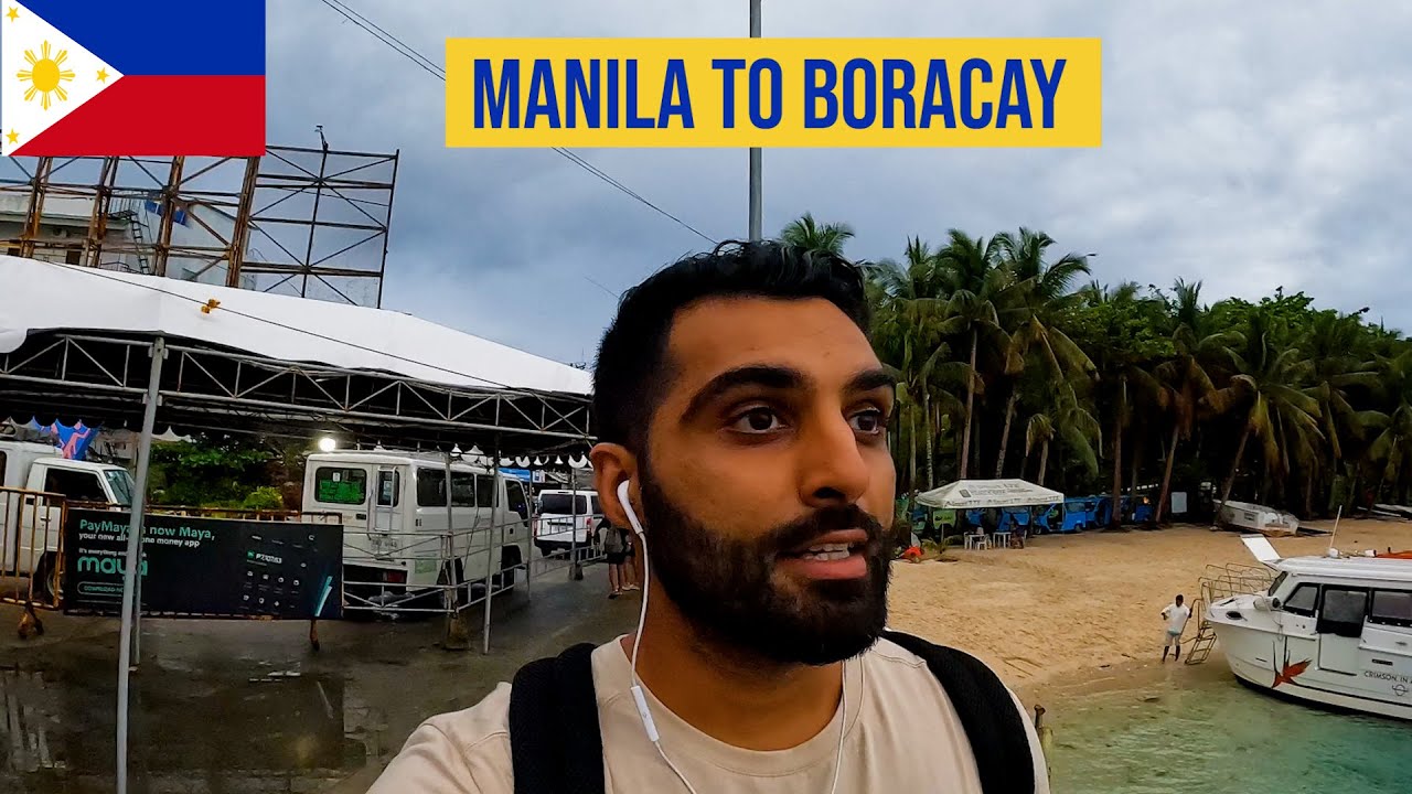 Manila To Boracay | Everything You Need To Know