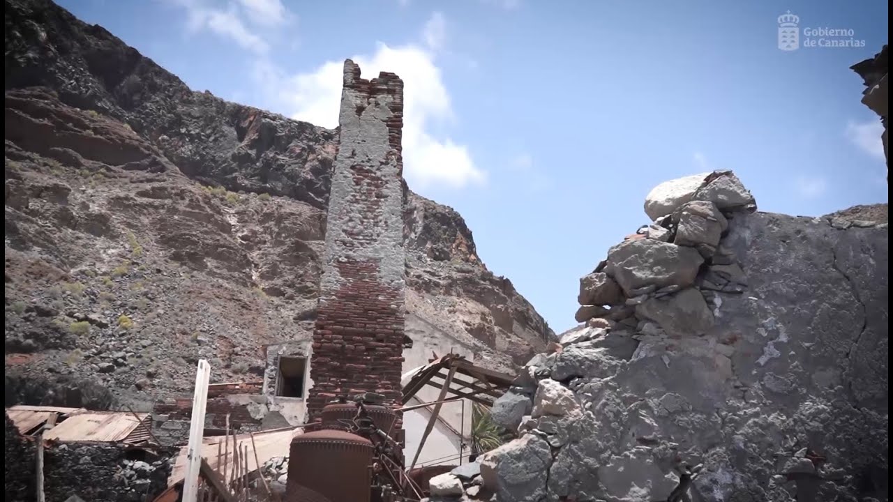 La factoría conservera de La Cantera. Una joya del patrimonio industrial de Canarias