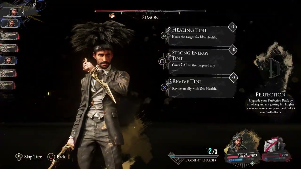 Young Boys First Simon Win (Expert)
