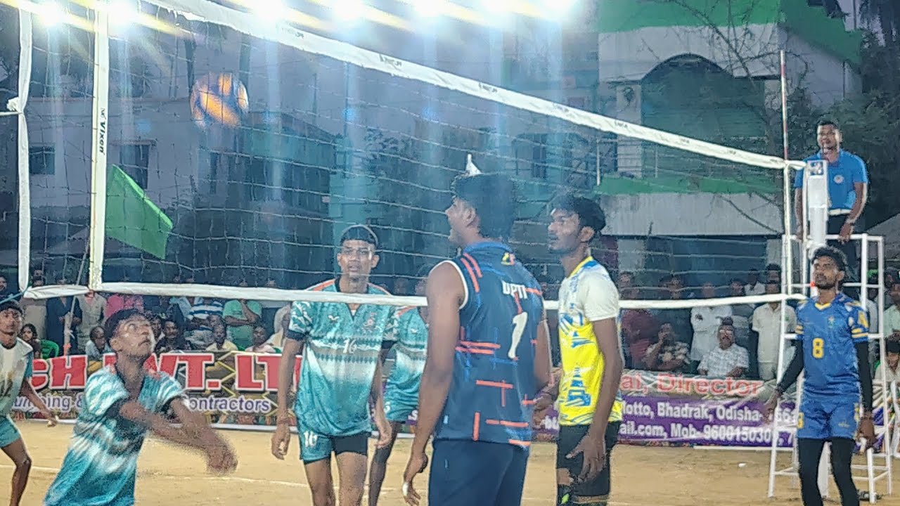 One Day Day&Night State level Volley ball championship