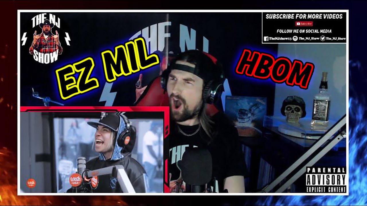 LET'S GO!.. Ez Mil and HBOM - 
