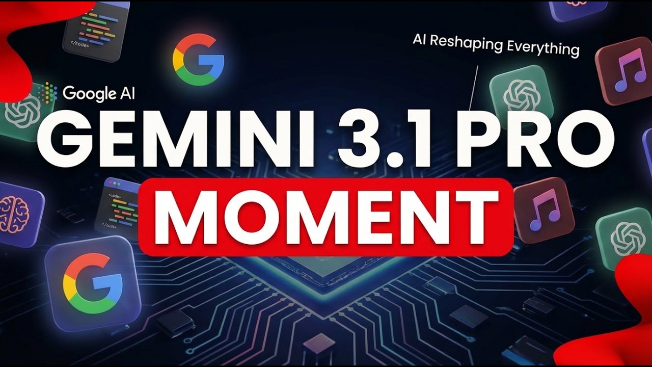 Gemini 3.1 Pro меняет всё. Вот почему.