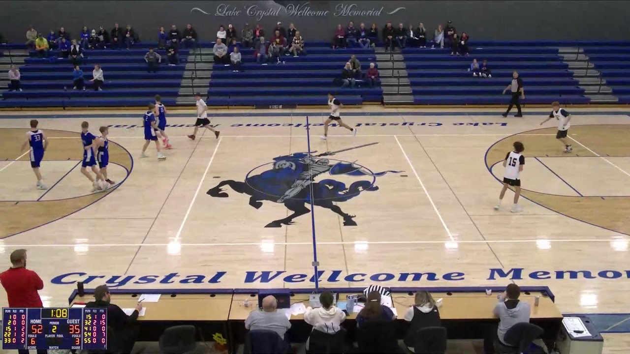 LCWM vs. St. James C-Squad Boys Basketball