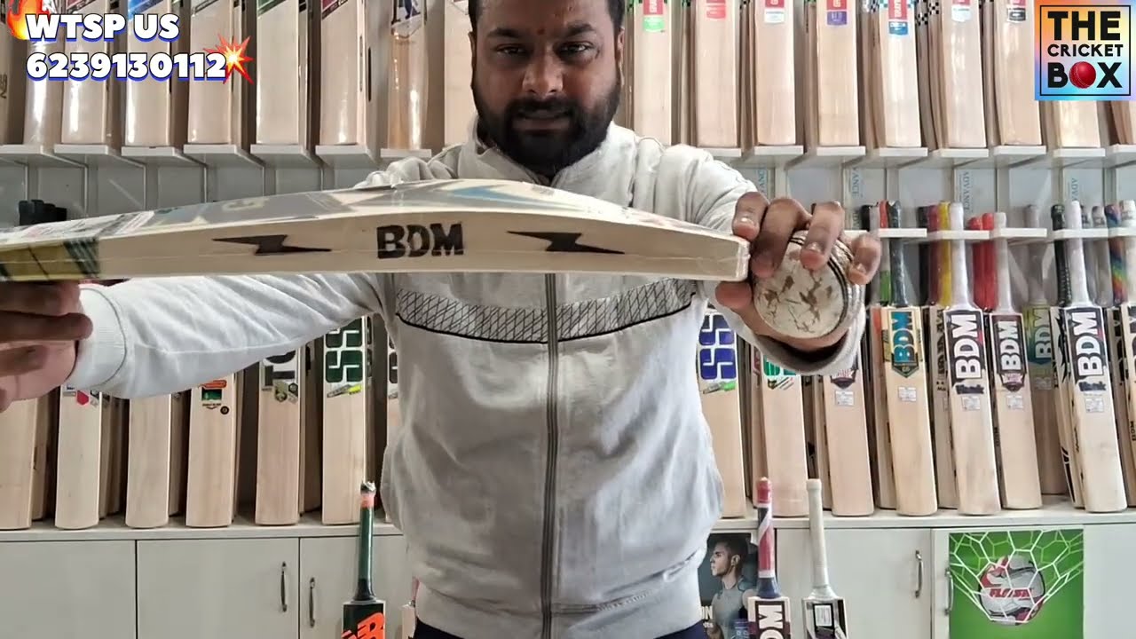 MIX BAT REVIEW MUST WATCH #thecricketbox #batunboxing #batreview #bdm #nb