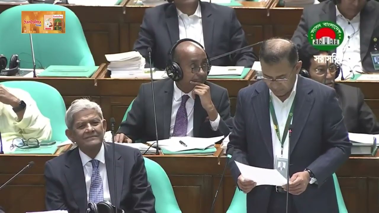জাতীয় সংসদে বক্তব্য রাখলেন প্রধানমন্ত্রী তারেক রহমান। Tarique Rahman | Kalbela