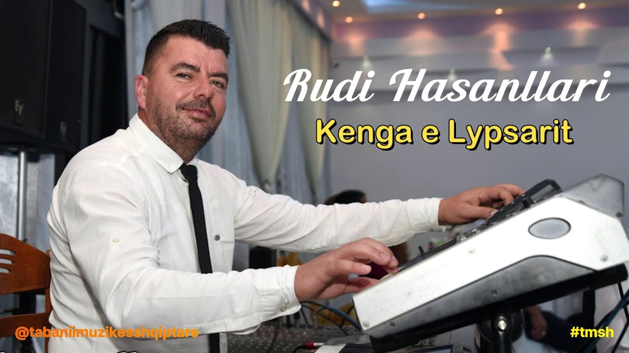 RUDI HASANLLARI - KENGA E LYPSARIT (Live 2023 ) #tmsh