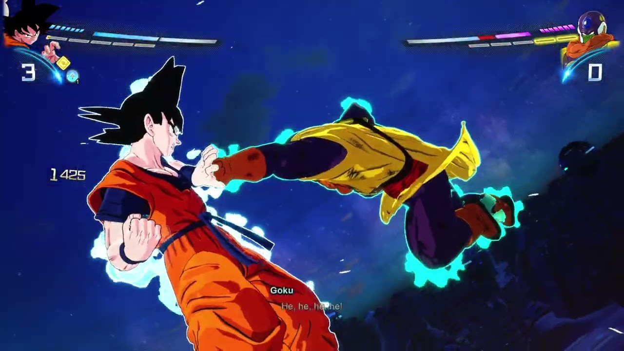 DRAGON BALL Sparking! ZERO - Dragon Ball Z: Lord Slug - Battle #09