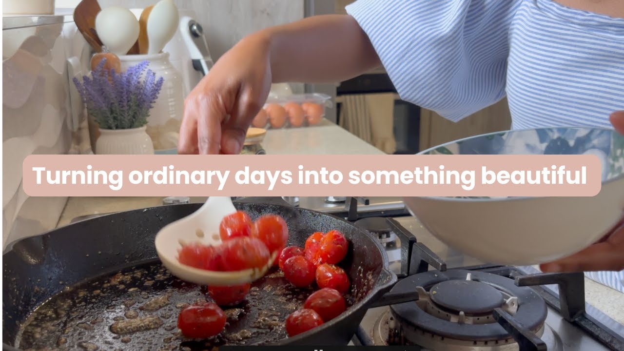 Видеоблог о неспешном домашнем хозяйстве | Создание мирного дома, семейных традиций и товаров для...