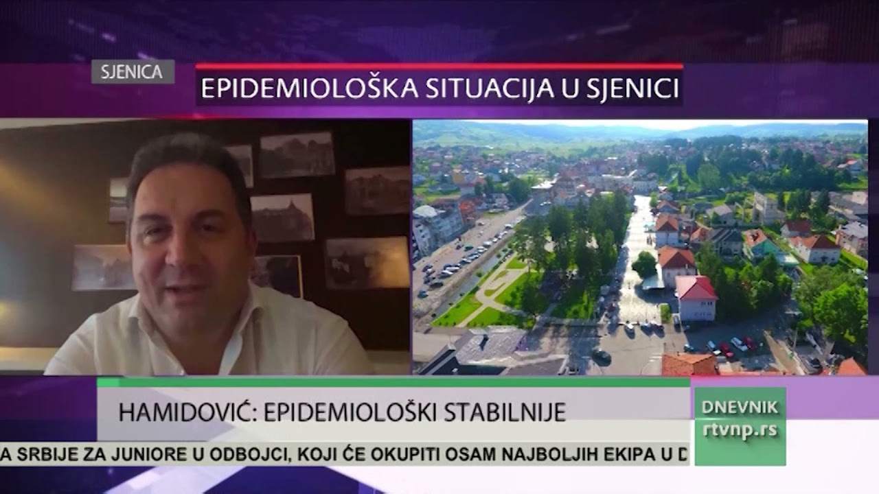 Epidemiolo&scaron;ka sutuacija u Sjenici bolja