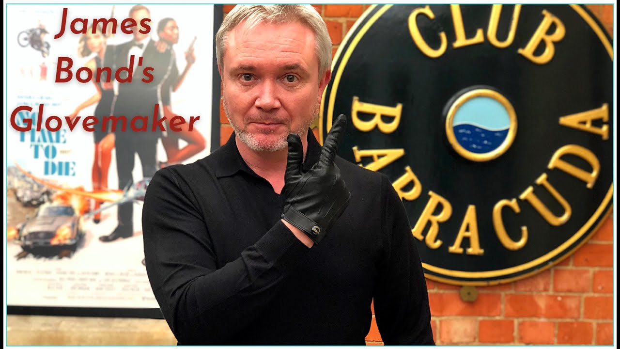 Dent's- James Bond's Glove Maker