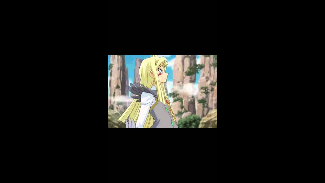 YU-GI-OH!ZEXAL (MISAEL/MIZAR)