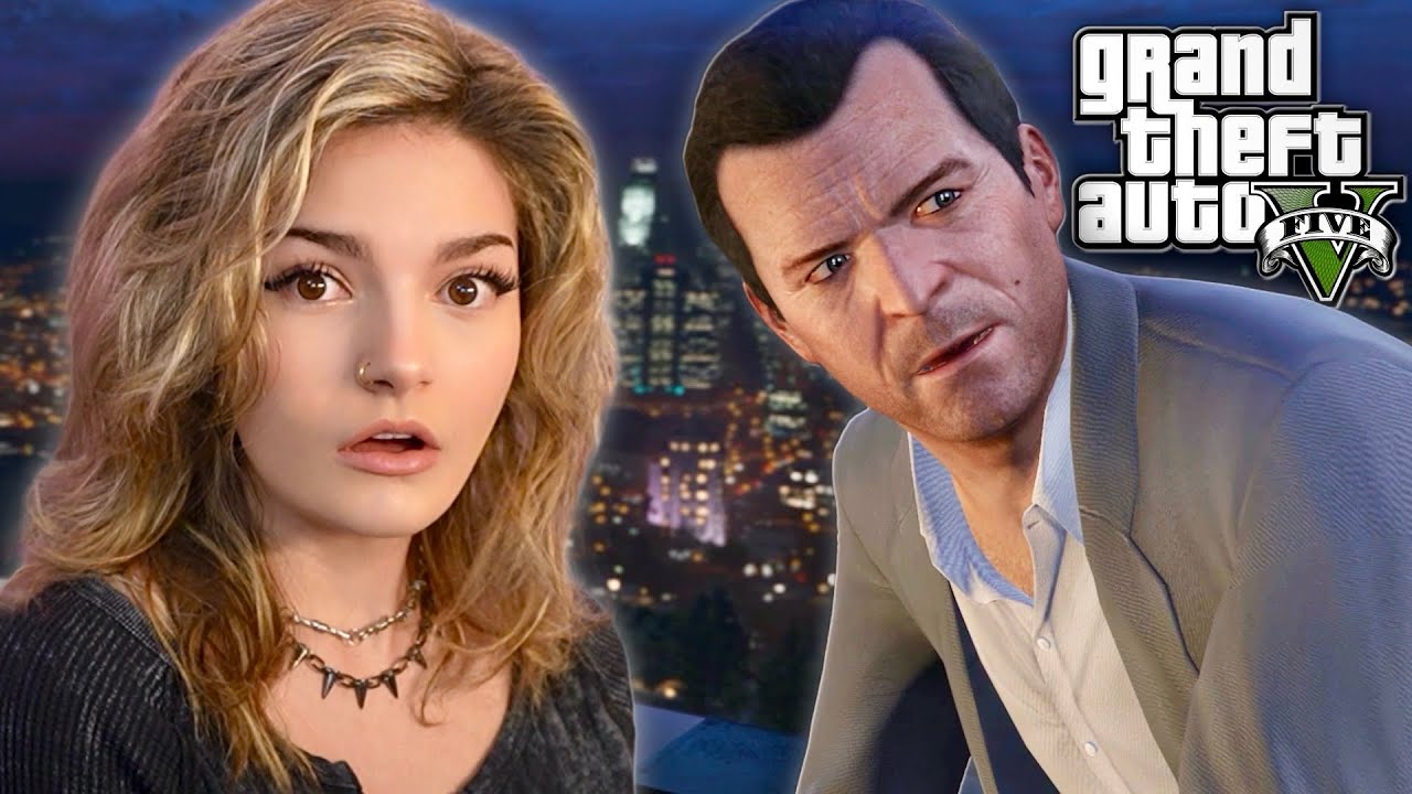 Michael Lost Everything… 💔 | GTA V First Playthrough (6)