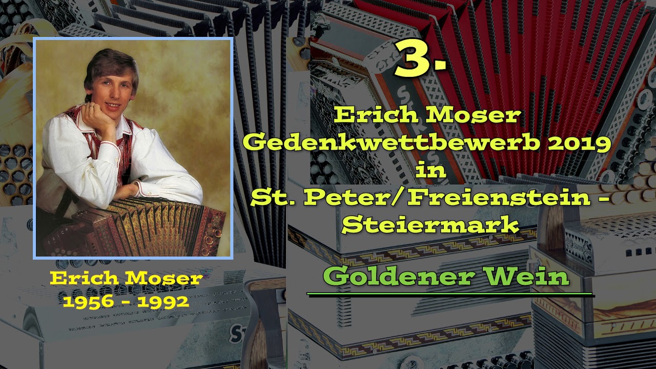 Erich Moser - 