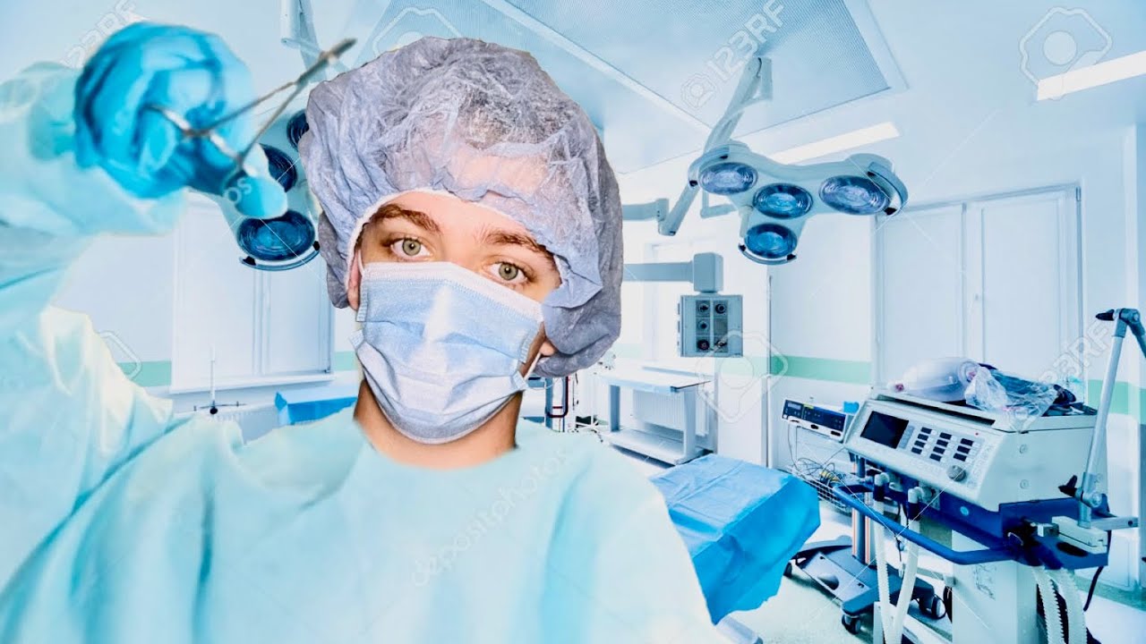 ASMR going under anesthesia surgery