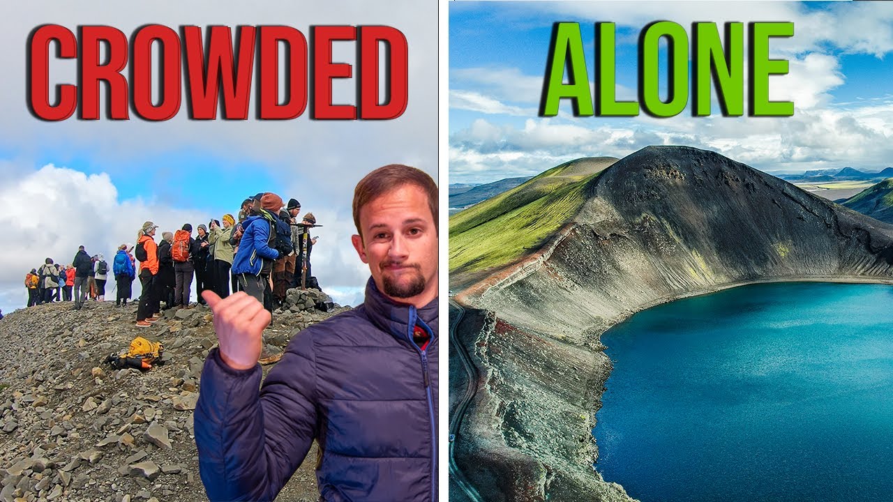 Iceland's Crowded? Here's What Actually Works