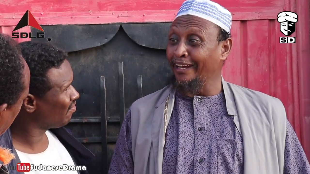 الخروف | بطولة النجم عبد الله عبد السلام (فضيل) | تمثيل مجموعة فضيل الكوميدية