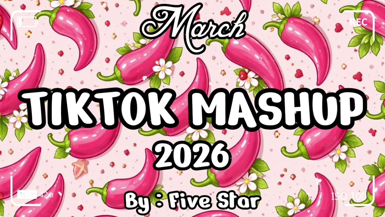 TikTok Mashup 💗March💗 2026 (Not Clean)