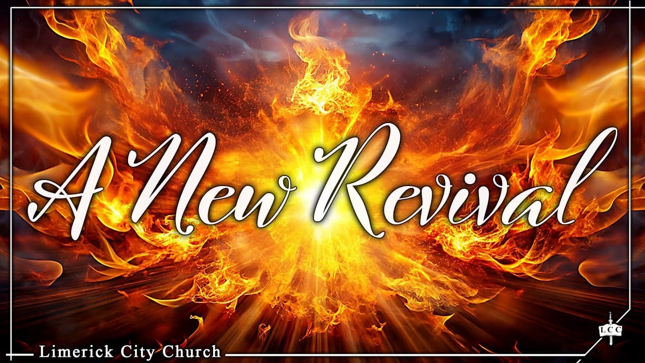 4. A New Revival - Keith Malcomson