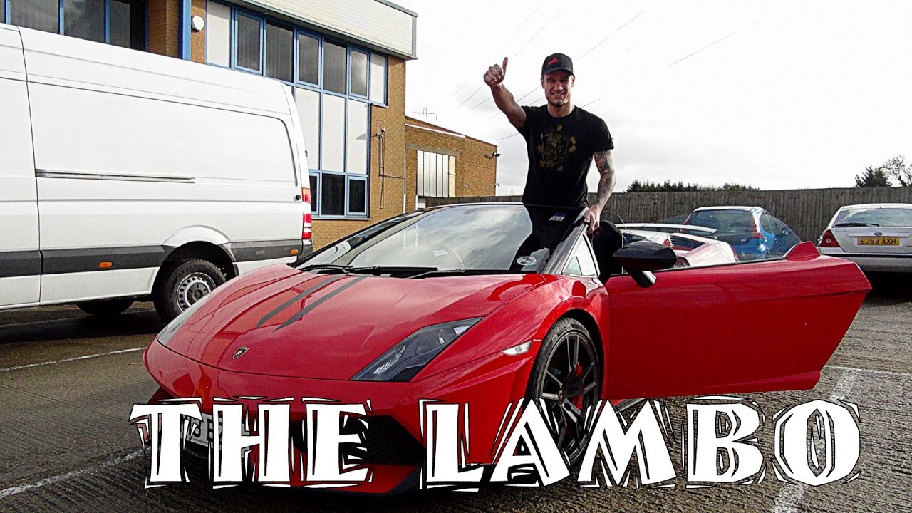 My First Supercar: Lamborghini LP570-4 Performante!!
