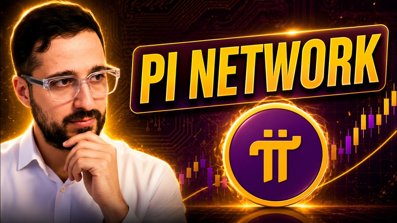 Прогноз цены Pi Network | Пробой или очередной спад?
