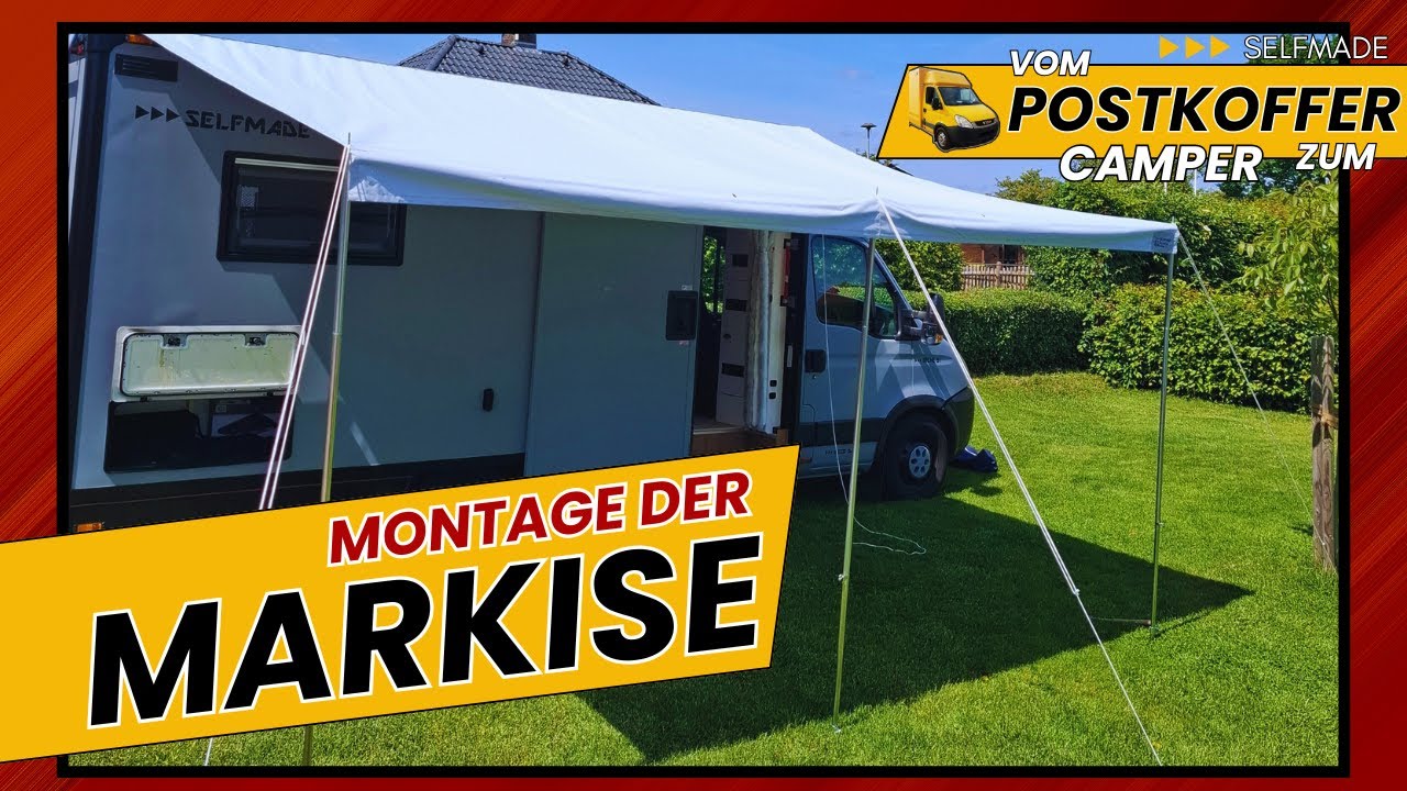 Vom Postkoffer zu Camper 