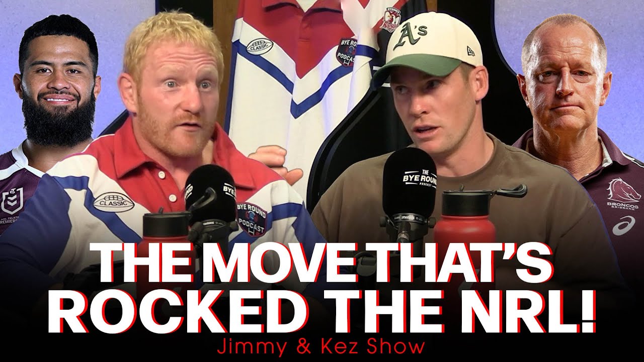 Real Reason Behind Payne Haas Quitting The Broncos, Rabbitohs’ Salary Cap Squeeze & NRL Trial Watch!
