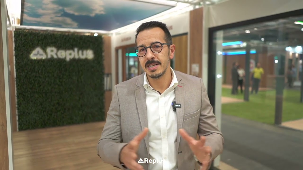 Replus en Veteco 2024: Liderando la Innovación en Ventanas 🔝