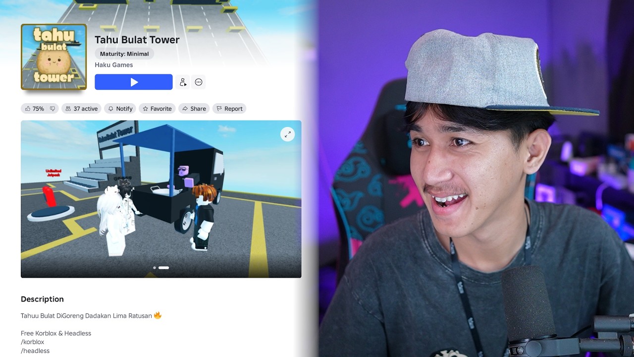 🔴[LIVE] NGABUBURIT BARENG TOWER YUK!