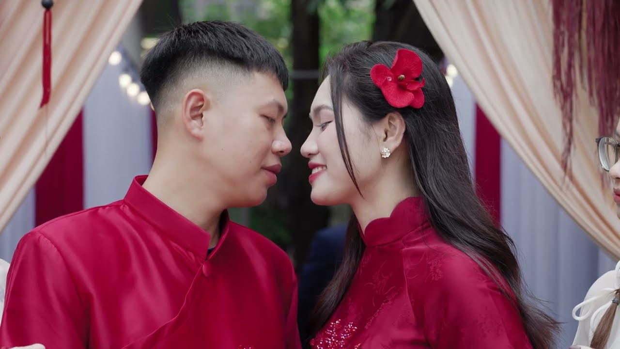 Phim Cưới | Chú Rể: Khả Long - Cô Dâu: Ngọc Mai