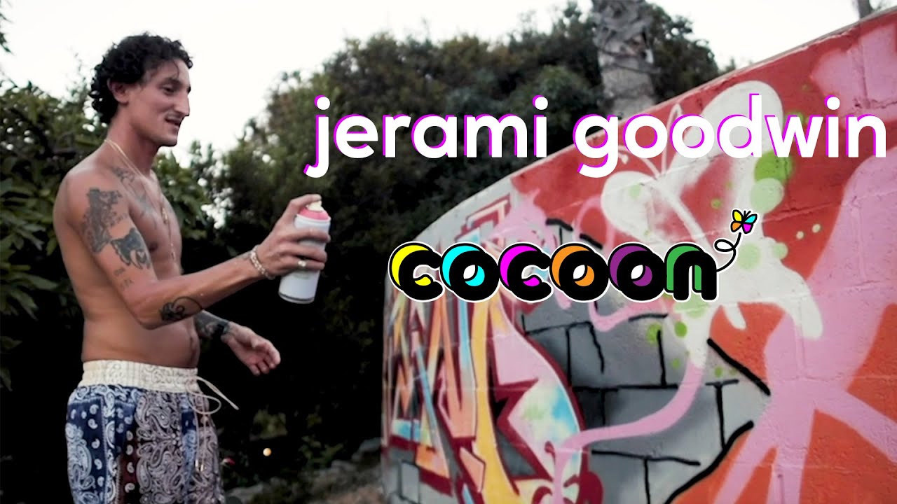 Cocoon Beautification w/ Jerami Goodwin