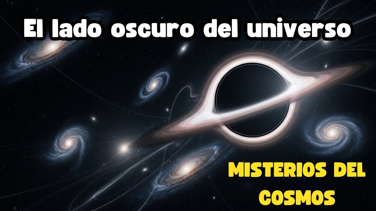 El lado oscuro del universo: lo que no podemos ver, pero lo controla todo | Vídeo Recopilatorio