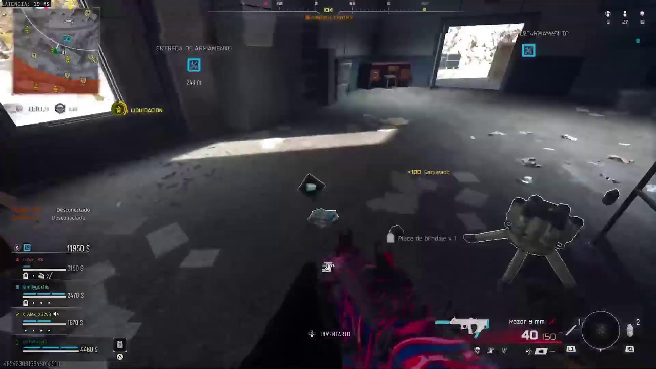 Call of Duty Warzone Ranked Randoms