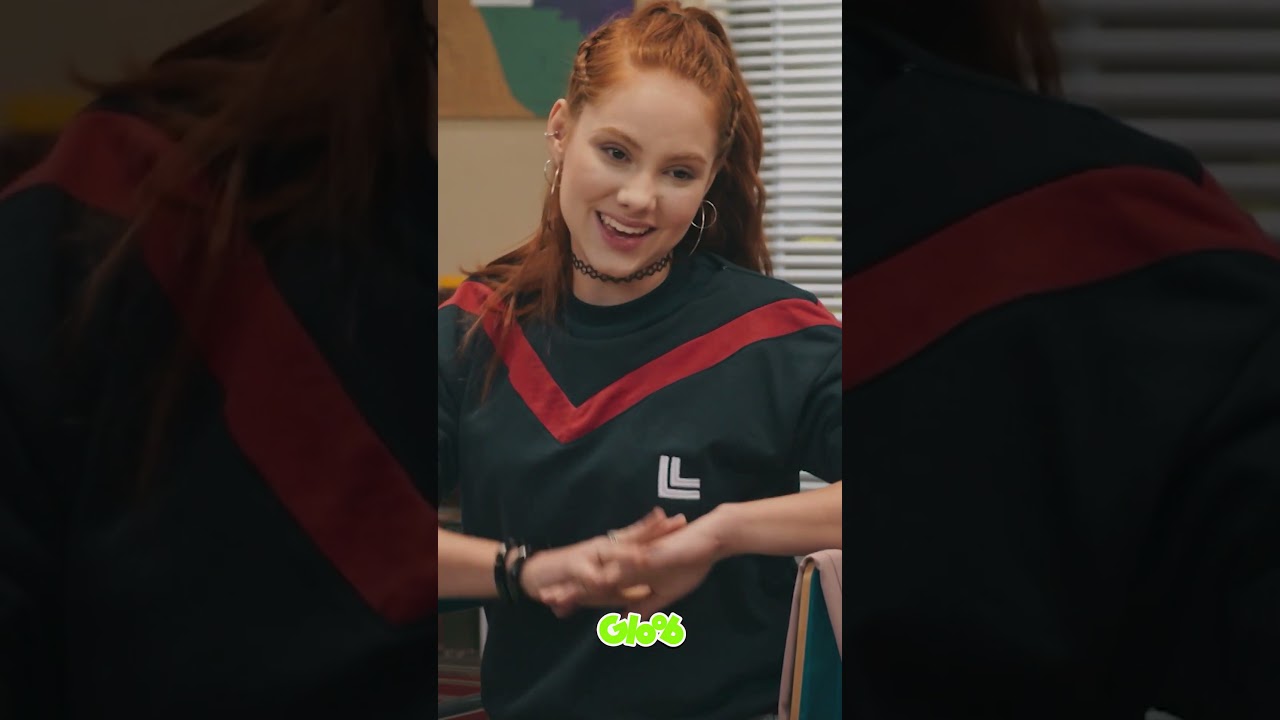 MABEL PROVOCA GLINDA QUE EST&Aacute; SUPER IRRITADA! 😡 | BUGADOS | 6&ordf; TEMP Mundo Gloob #Shorts