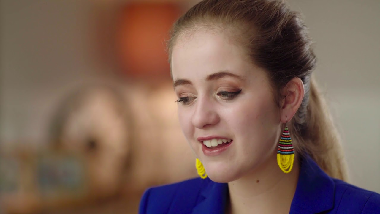 Living With Pompe Disease – Shaylee’s Story