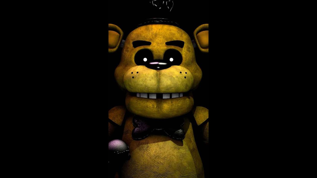 Golden Freddy in evade