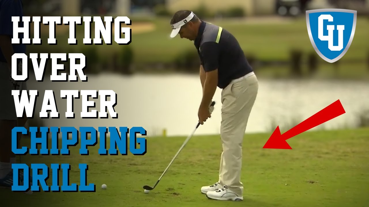 Hitting Over Water Chipping Drill