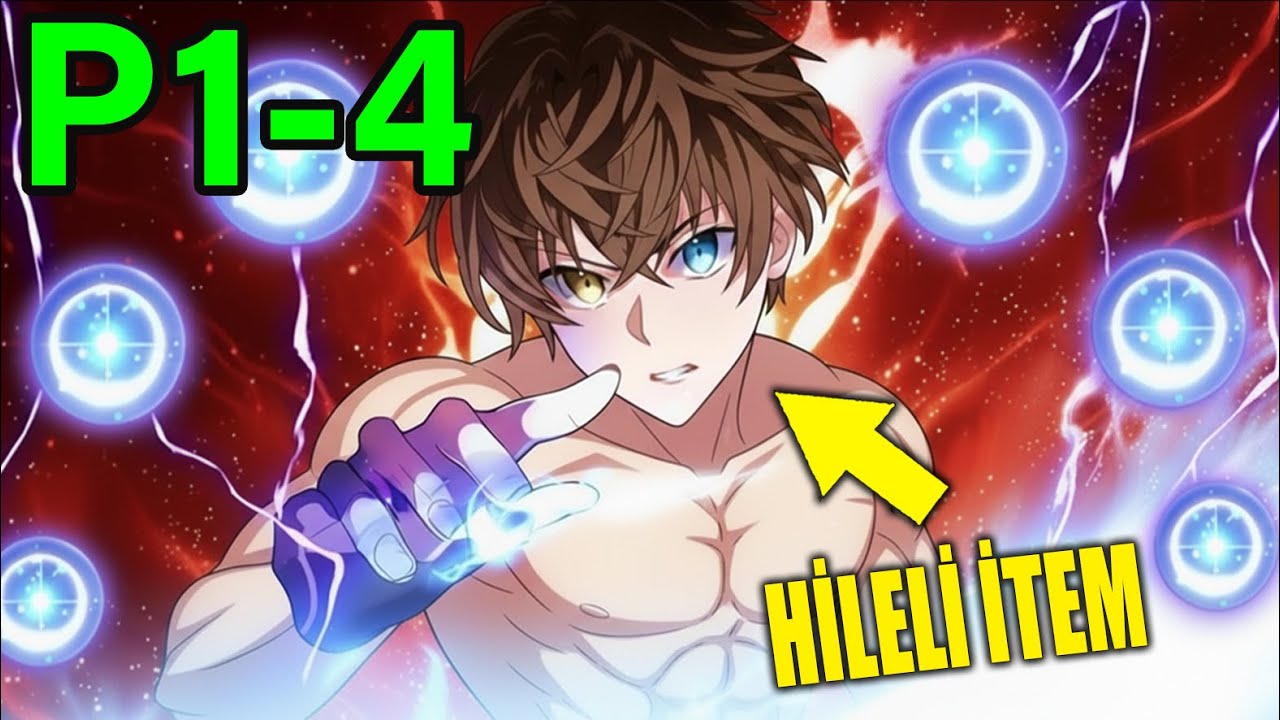 [P1-4] KÜÇÜMSENEN O Ezik Mürit Antik Tanrılara Tek Attı - Manhwa Özeti
