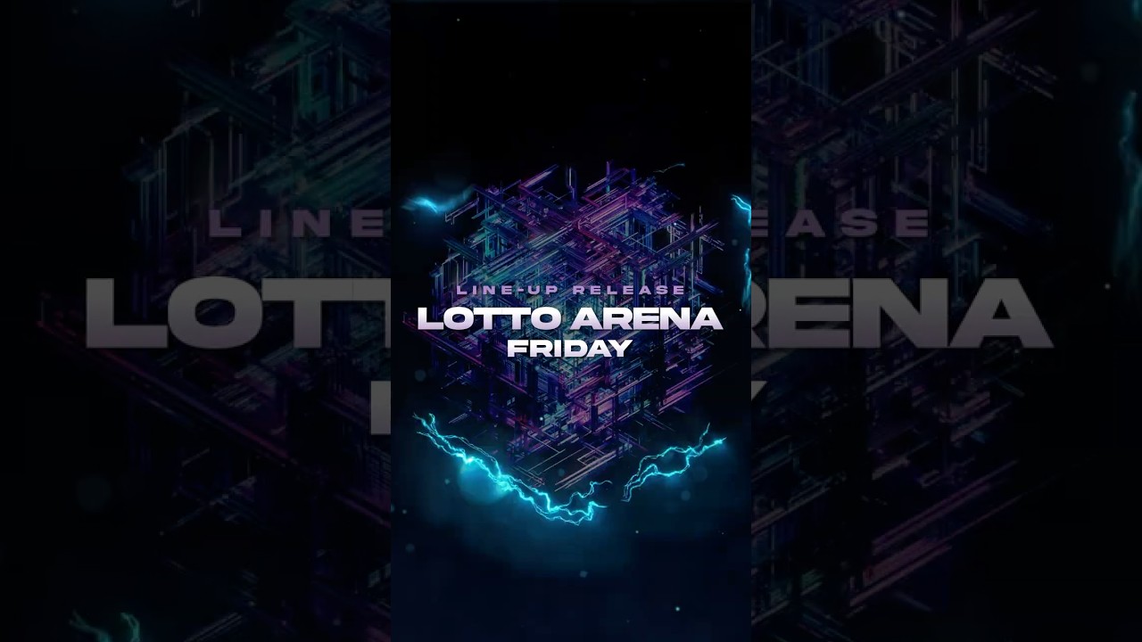 Reverze 2026 Line-up Release Friday | Lotto Arena