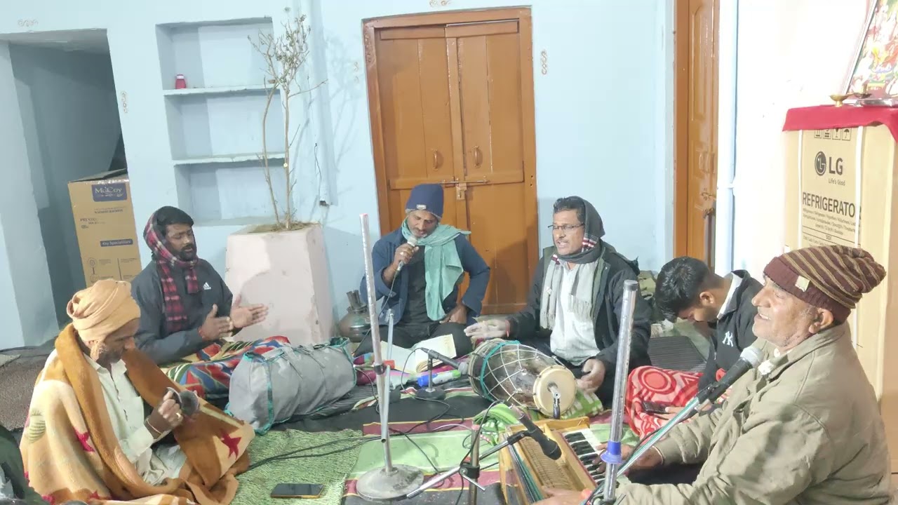 Manda Re Je Tu Balaji Ne Dhyaye si (श्रवण कुमार जी) उदरासर .......