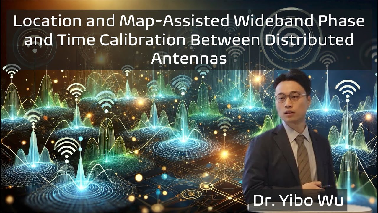 Location and Map-Assisted Wideband Calibration for Distributed Massive MIMO Networks | IEEE Globecom