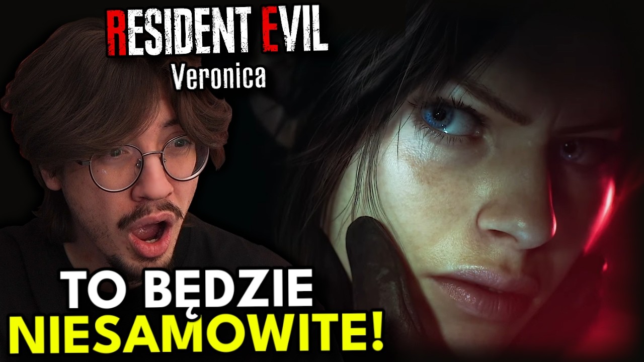 POWAŻNA Analiza Resident Evil Veronica