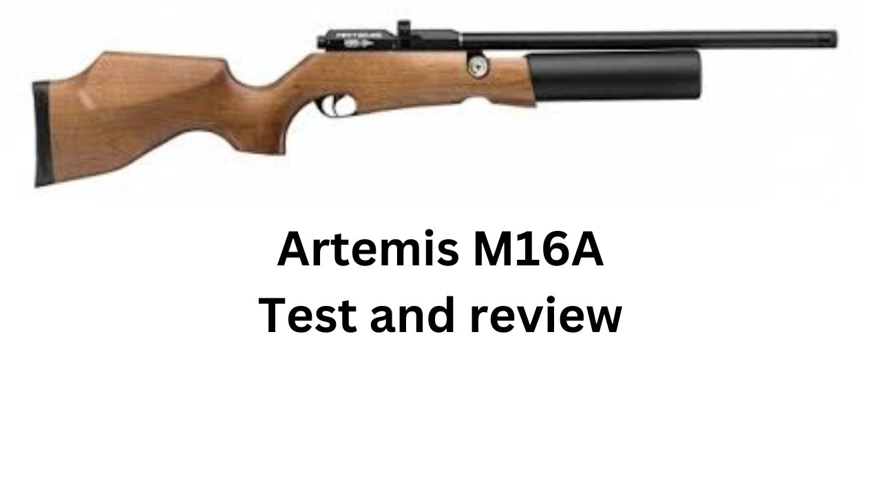 Тестирование и обзор Artemis M16A