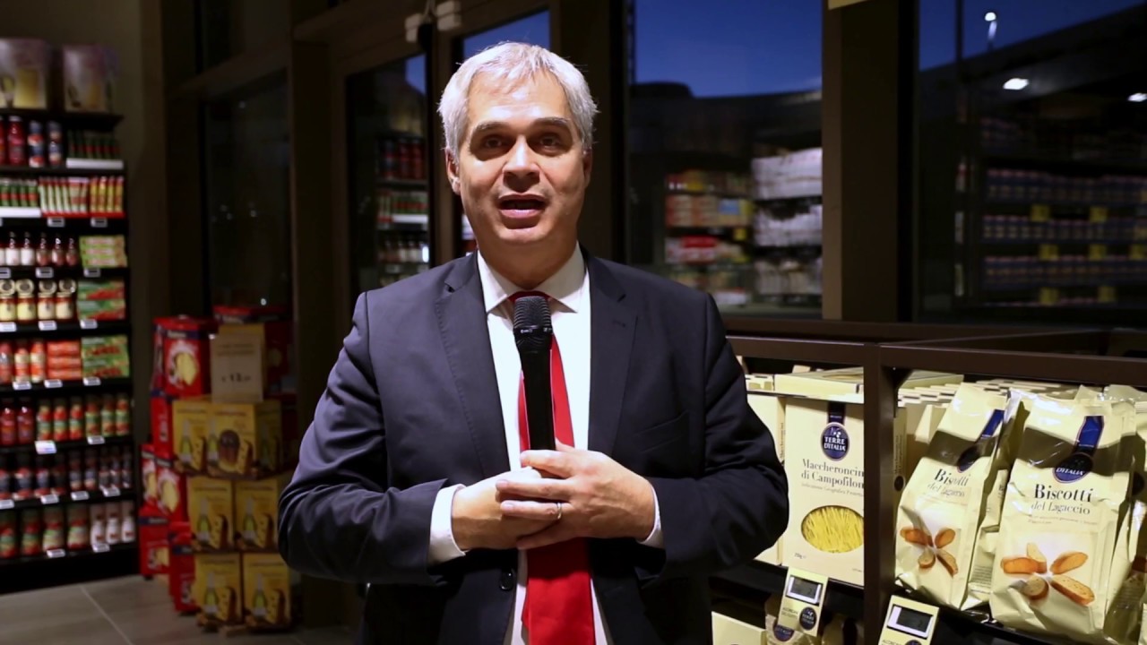 Il nuovo Carrefour Market di City Life