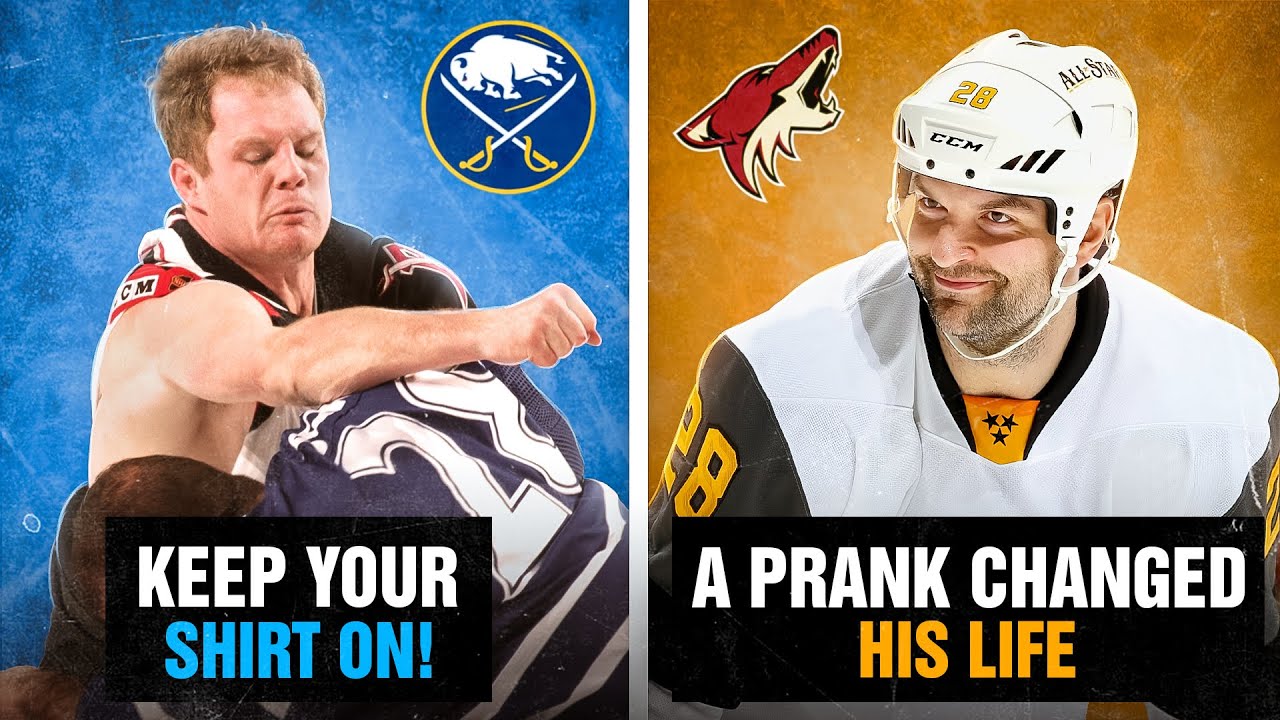 NHL Players That FORCED Rule Changes...