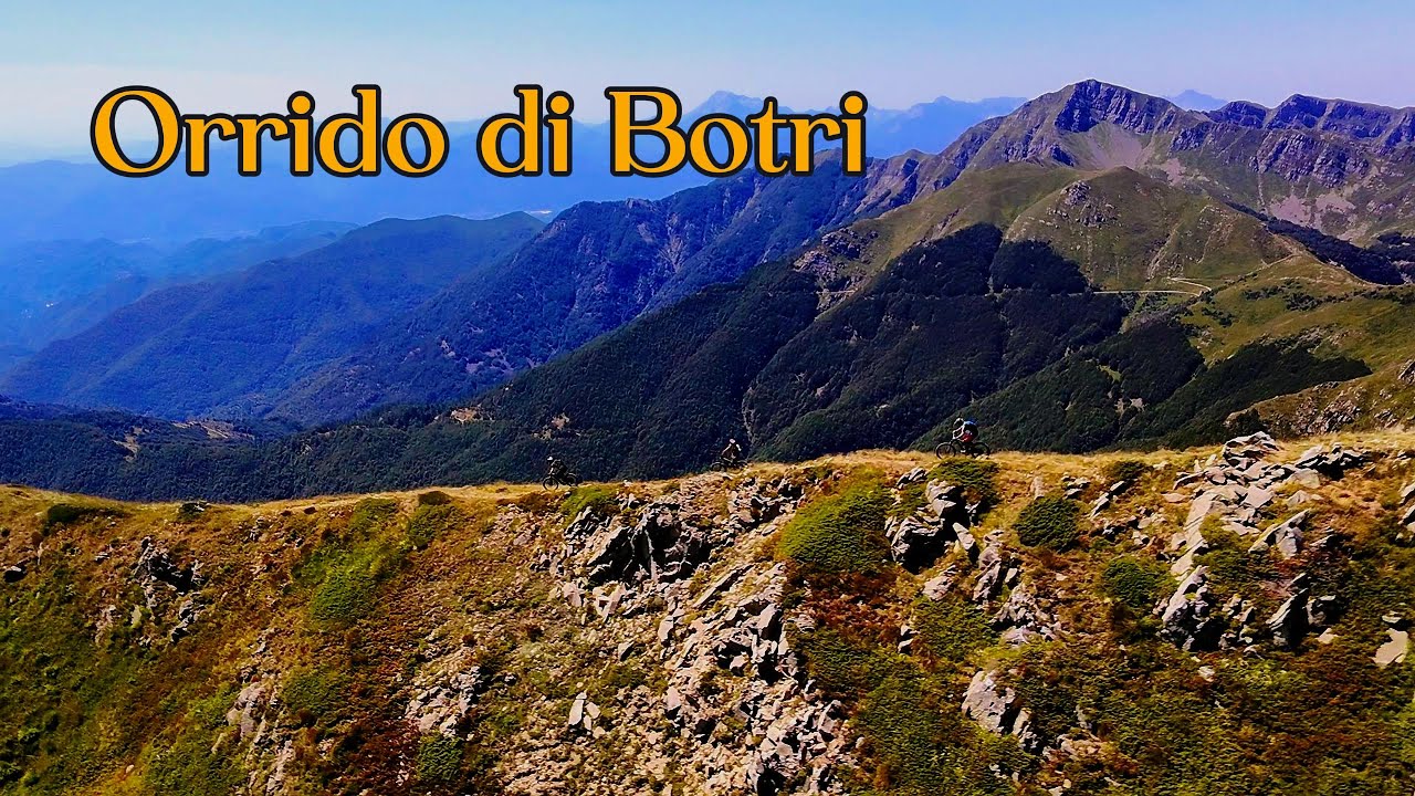 Orrido di Botri - Troppo dura per la MTB?