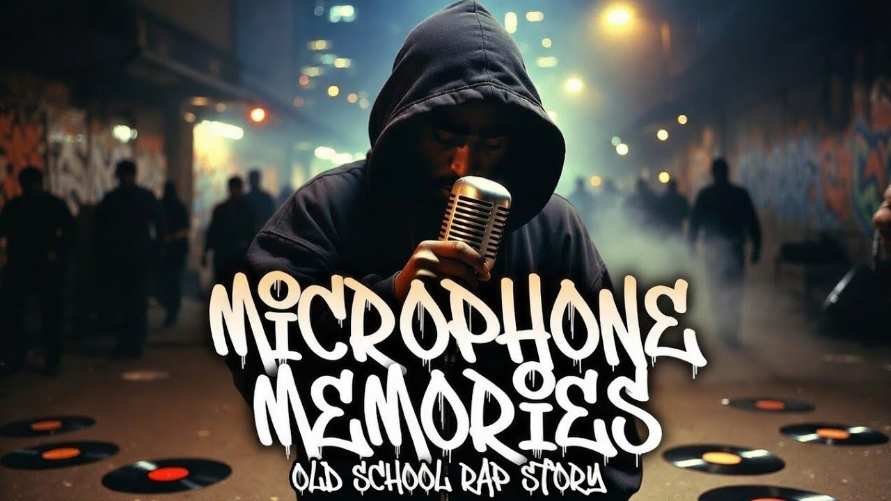 Microphone Memories   | Old School rap - Tupac